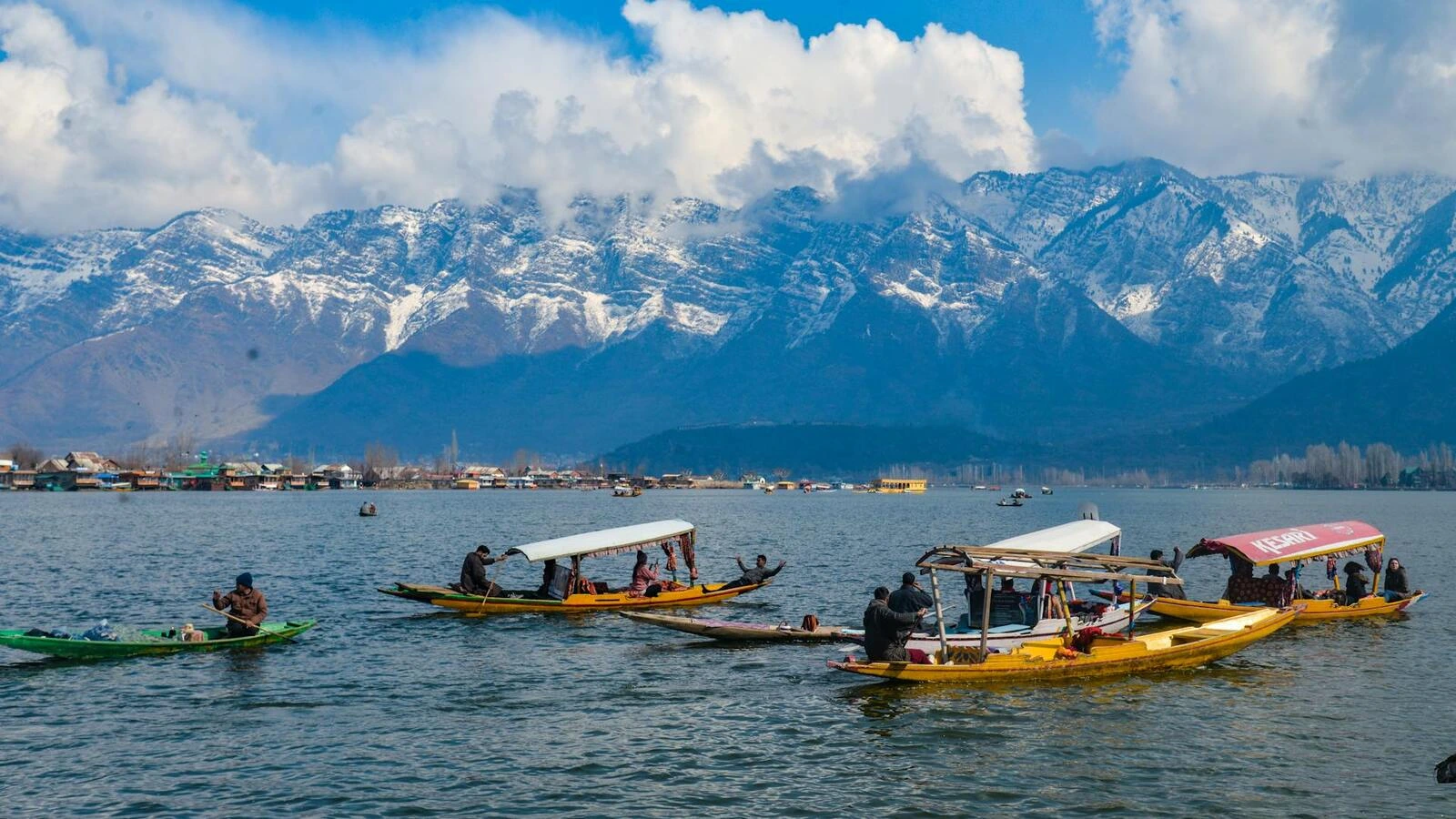 Kashmir Travel Guide 2026: Complete Trip Plan with 7-Day Itinerary travel guide for India