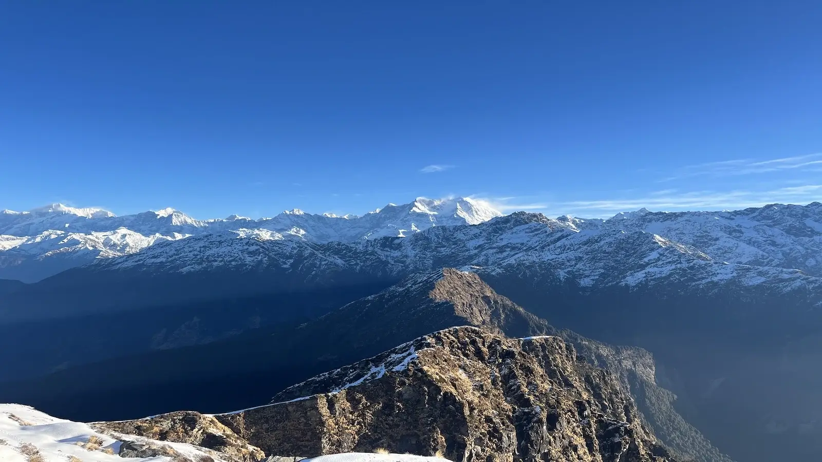 Tungnath & Chandrashila Trek: The Complete Guide (2026) travel guide for India