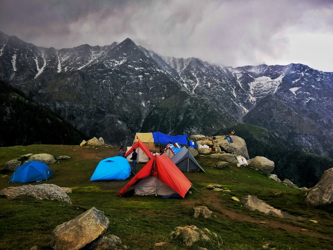 Triund Trek in Dharamshala